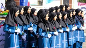 تولید روپوش مدارس