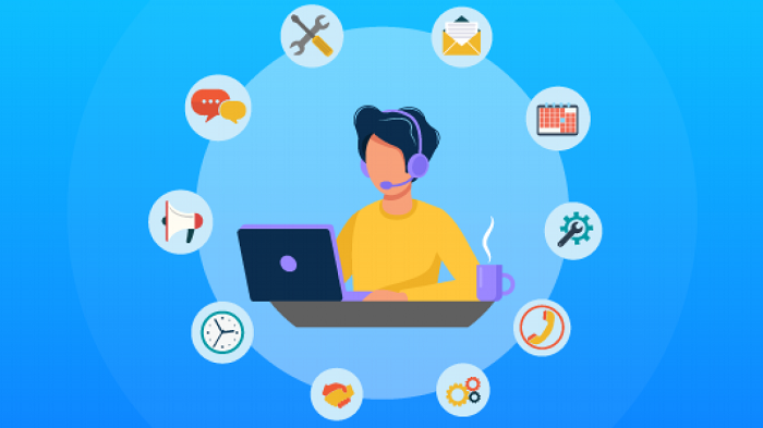 خدمات پشتیبانی آنلاین و تلفنی کامپیوتر در اردبیل ✔️ رفع مشکلات نرمافزاری، نصب ویندوز، عیبیابی لپتاپ و مشاوره فوری بدون نیاز به مراجعه حضوری