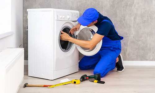 خدمات تعمیر ماشین لباسشویی در اردبیل ✔️ تعمیر برد، موتور، پمپ تخلیه و رفع لرزش و صدا با تکنسین متخصص در محل مشتری